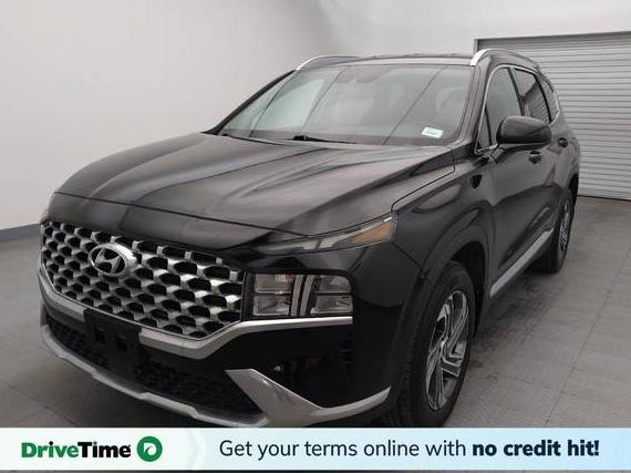 HYUNDAI SANTA FE 2022 5NMS24AJ2NH377566 image HYUNDAI SANTA FE 2022 5NMS24AJ2NH377566 image